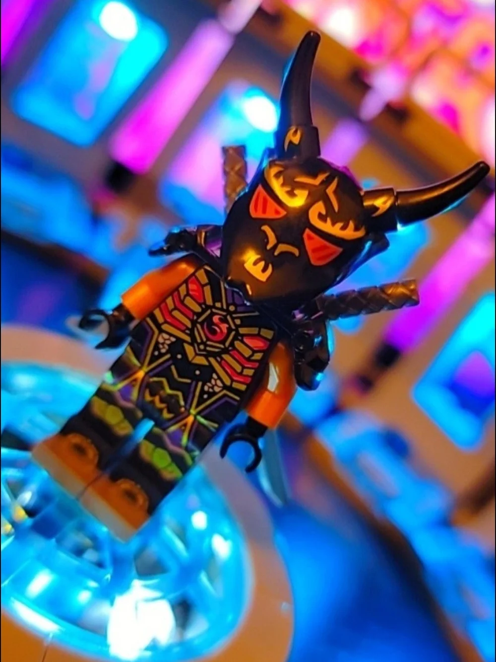 Ninjago Minifigure Lego Compatible